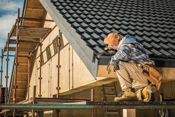 Best Metal Roofing Installation  in Munhall, PA