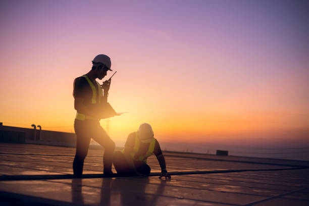 Best Roof Ventilation Installation  in Munhall, PA