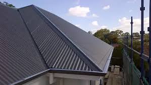 Steel Roofing in Munhall, PA
